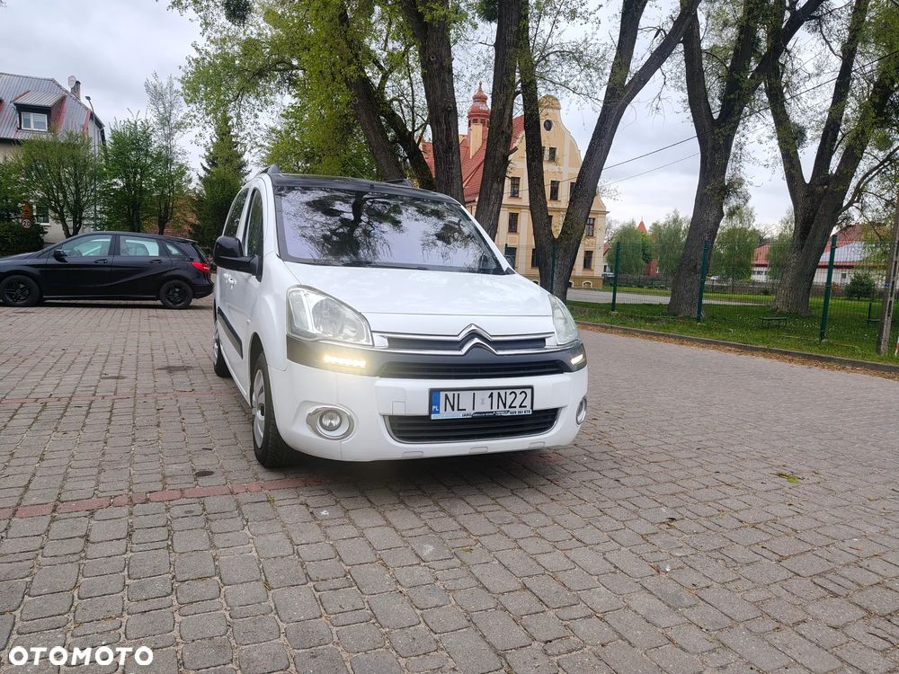 Citroën Berlingo e-HDi 90 FAP Multispace - 1