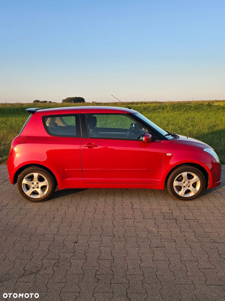 Suzuki Swift 1.3 GLX / Comfort - 6