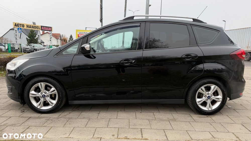 Ford C-MAX 1.5 TDCi Start-Stop-System Titanium - 8