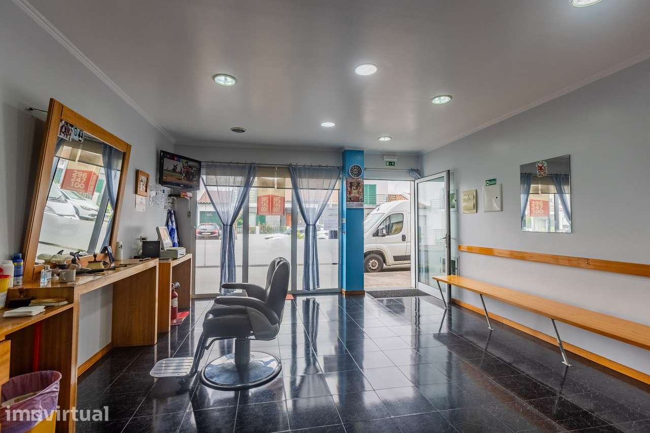 Espaço Comercial - Ribeira Grande (Conceição) - Grande imagem: 5/14