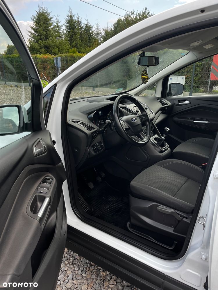 Ford C-MAX 1.5 TDCi Trend - 7