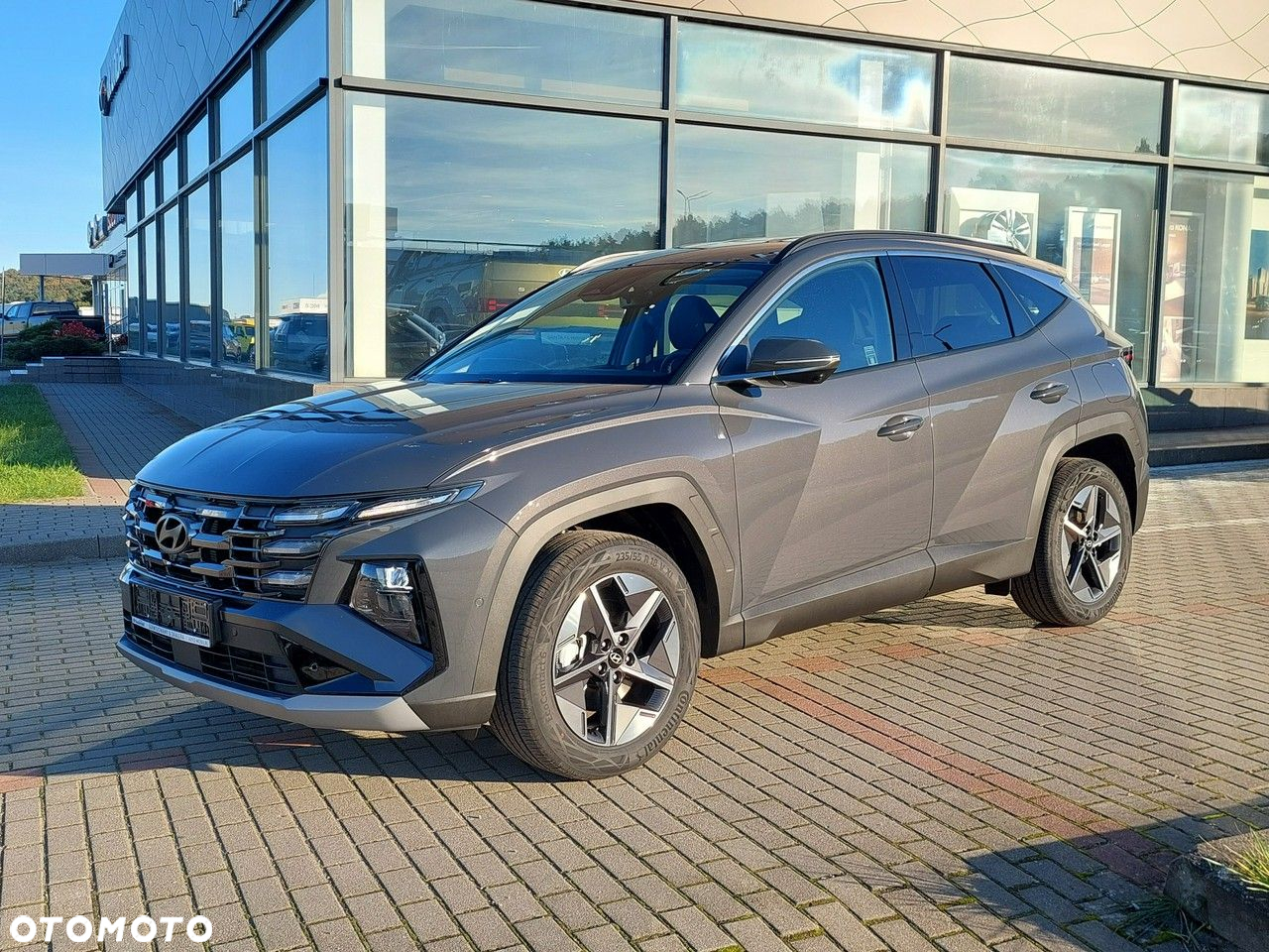Hyundai Tucson - 2