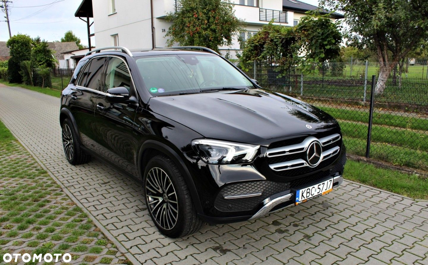 Mercedes-Benz GLE - 3