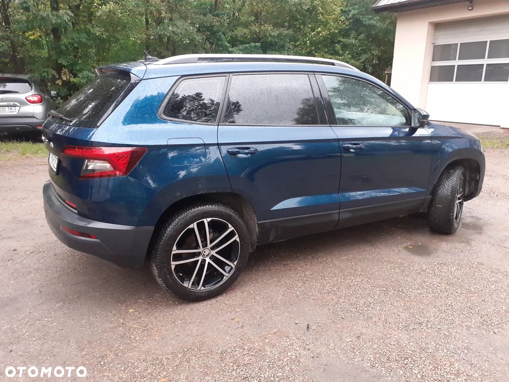 Skoda Karoq 2.0 TDI SCR 4x2 Ambition DSG - 7