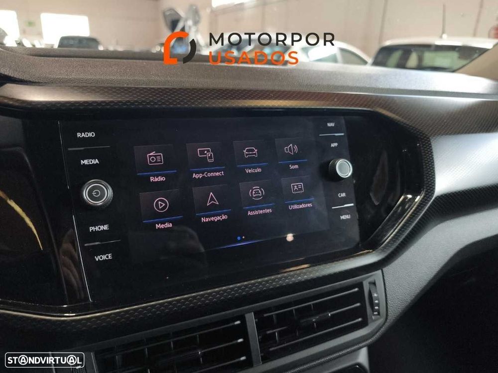 VW T-Cross 1.0 TSI Life - 18