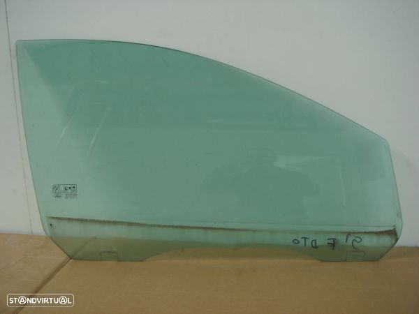 Vidro Porta Fr Dto Ford Focus Ii (Da_, Hcp, Dp) - 1