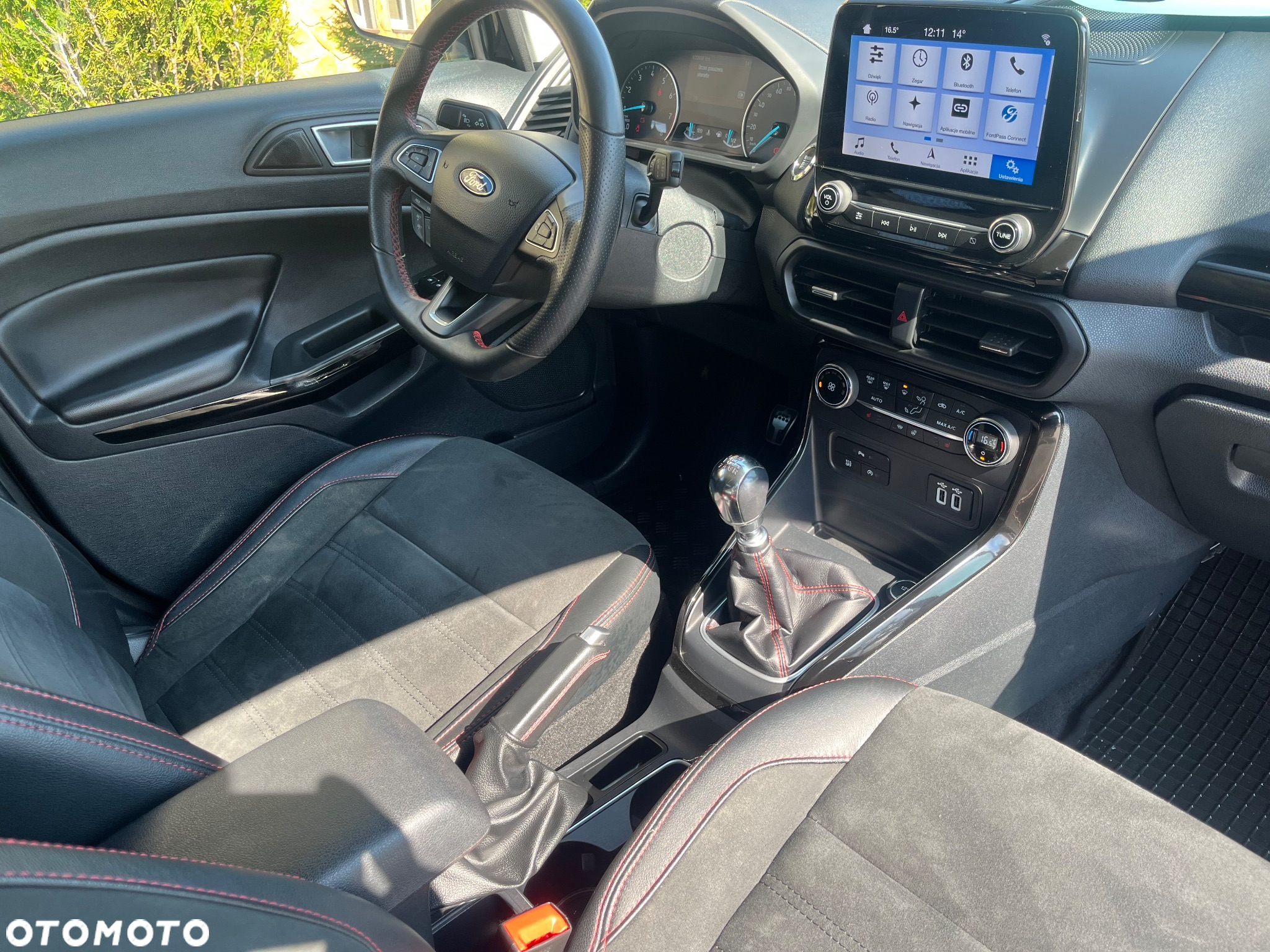 Ford EcoSport 1.0 EcoBoost ST-Line Black ASS - 7