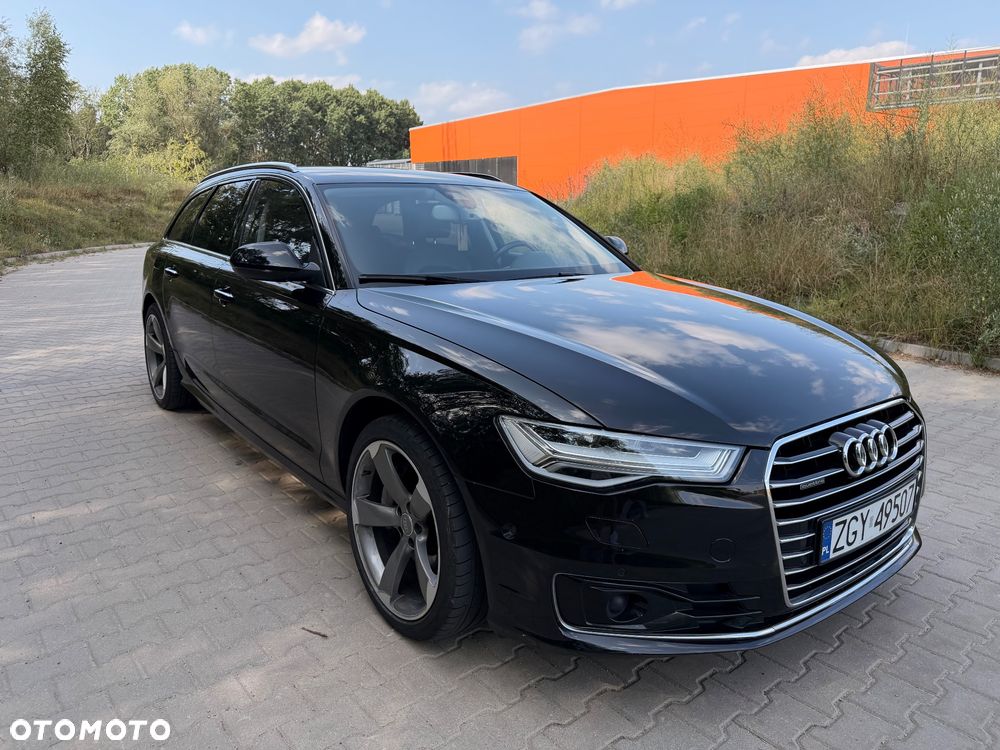 Audi A6 Avant 3.0 TDI Quattro S tronic - 8
