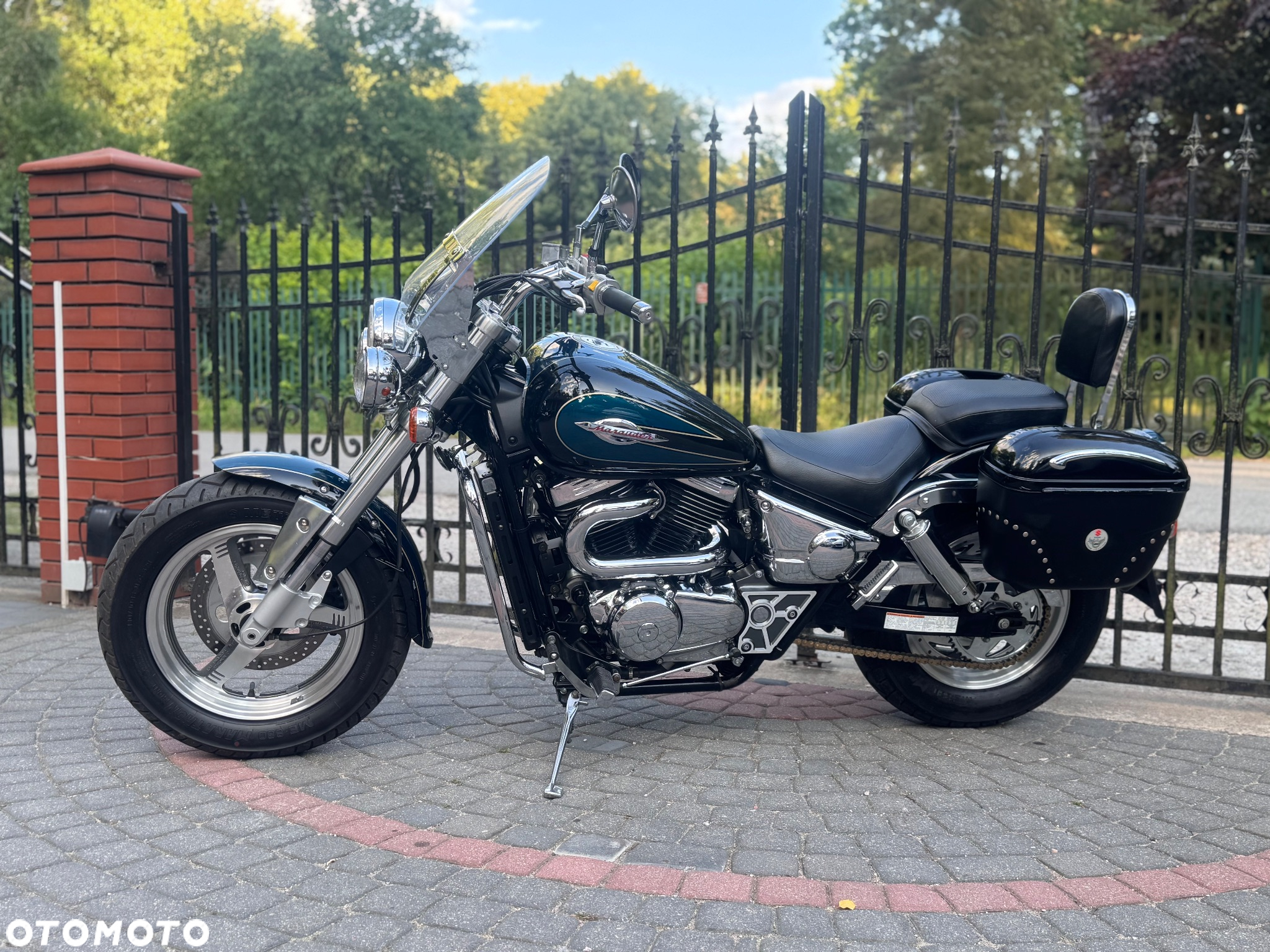 Suzuki VZ - 7
