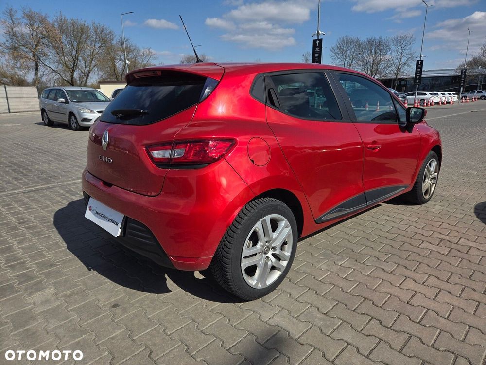 Renault Clio 0.9 Energy TCe Alize - 6