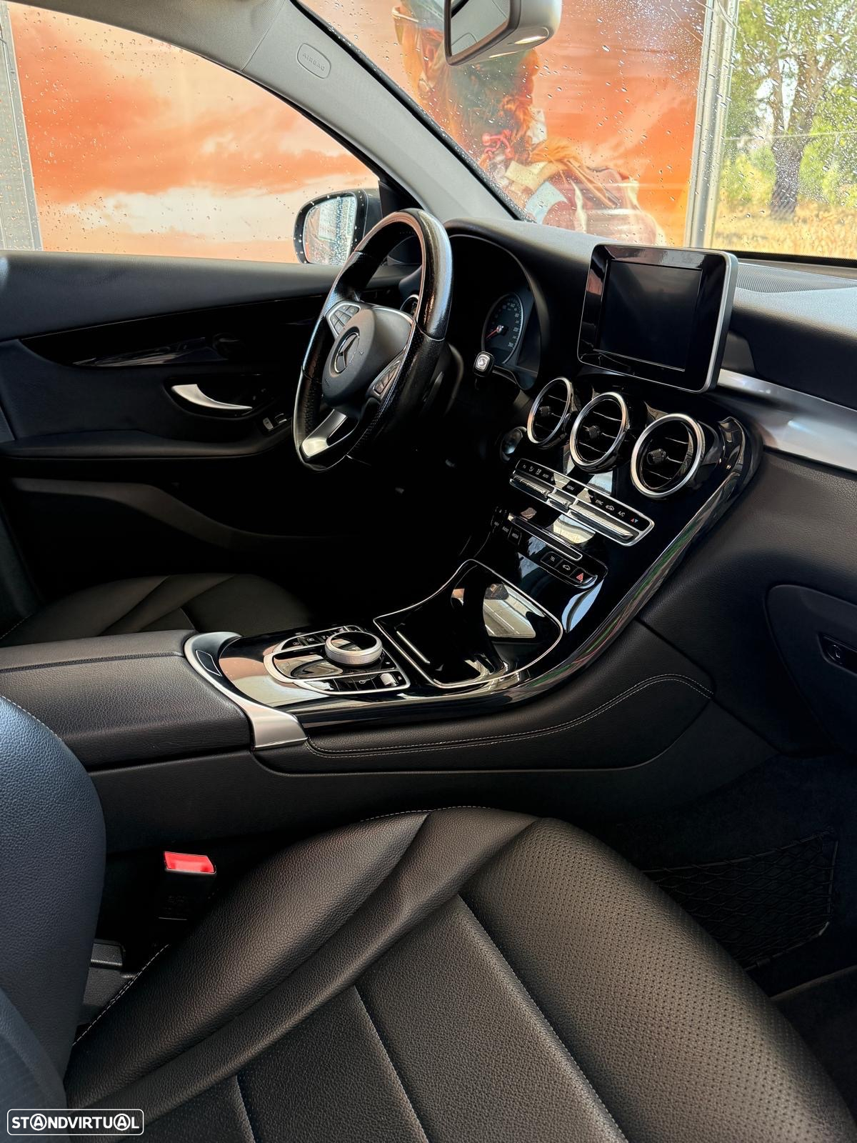 Mercedes-Benz GLC 250 d Coupé 4-Matic - 8