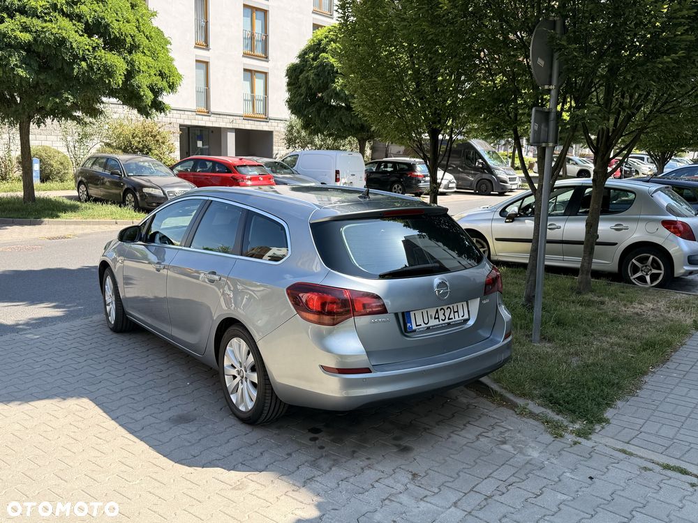 Opel Astra - 5