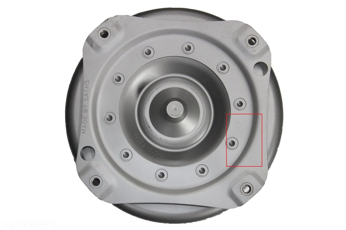 Sprzęgło hydrokinetyczne ZF 6HP26 Z-74 - 2
