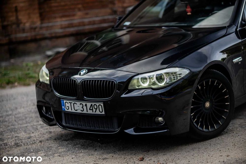 BMW Seria 5 - 2
