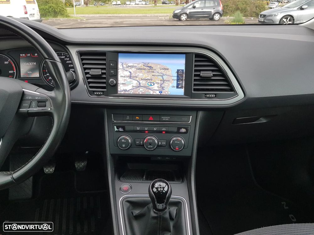 SEAT Leon ST 1.6 TDI Style S/S - 19