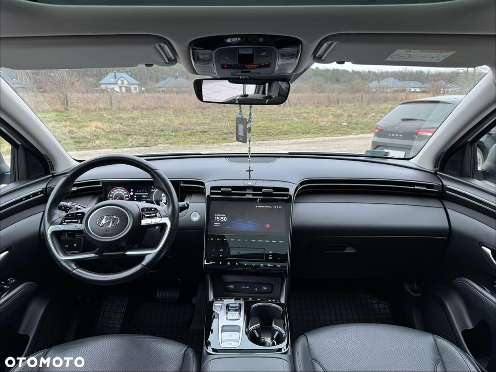 Hyundai Tucson - 7