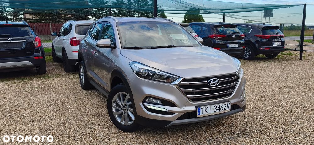 Hyundai Tucson 1.6 GDi 2WD Pure - 2