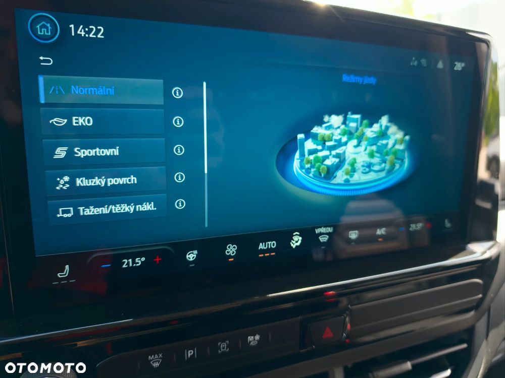 Ford Tourneo Custom 2.0 EcoBlue 320 L2 Titanium - 33