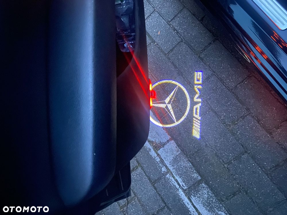 Mercedes-Benz Klasa C 250 (BlueTEC) d 4Matic 7G-TRONIC AMG Line - 12
