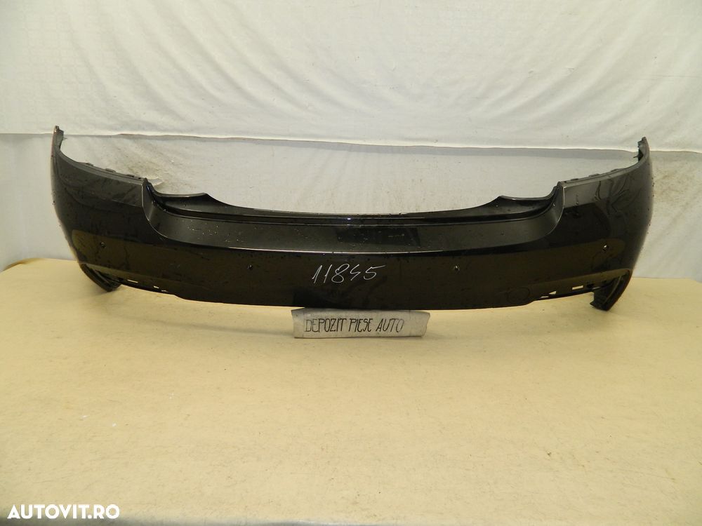 Bara spate BMW Seria 2 Coupe, Cabrio F22, F23 M-Sport, 2014, 2015, 2016, 2017, 2018, 8055567 - 1