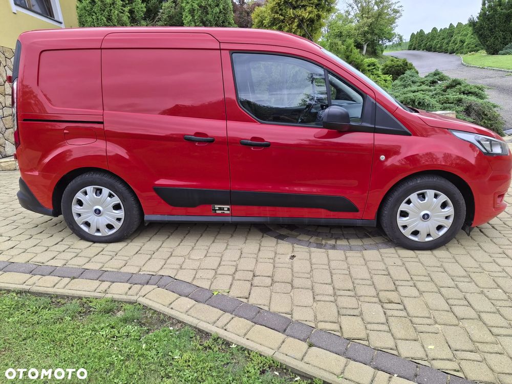 Ford TRANSIT CONNECT TREND - 4