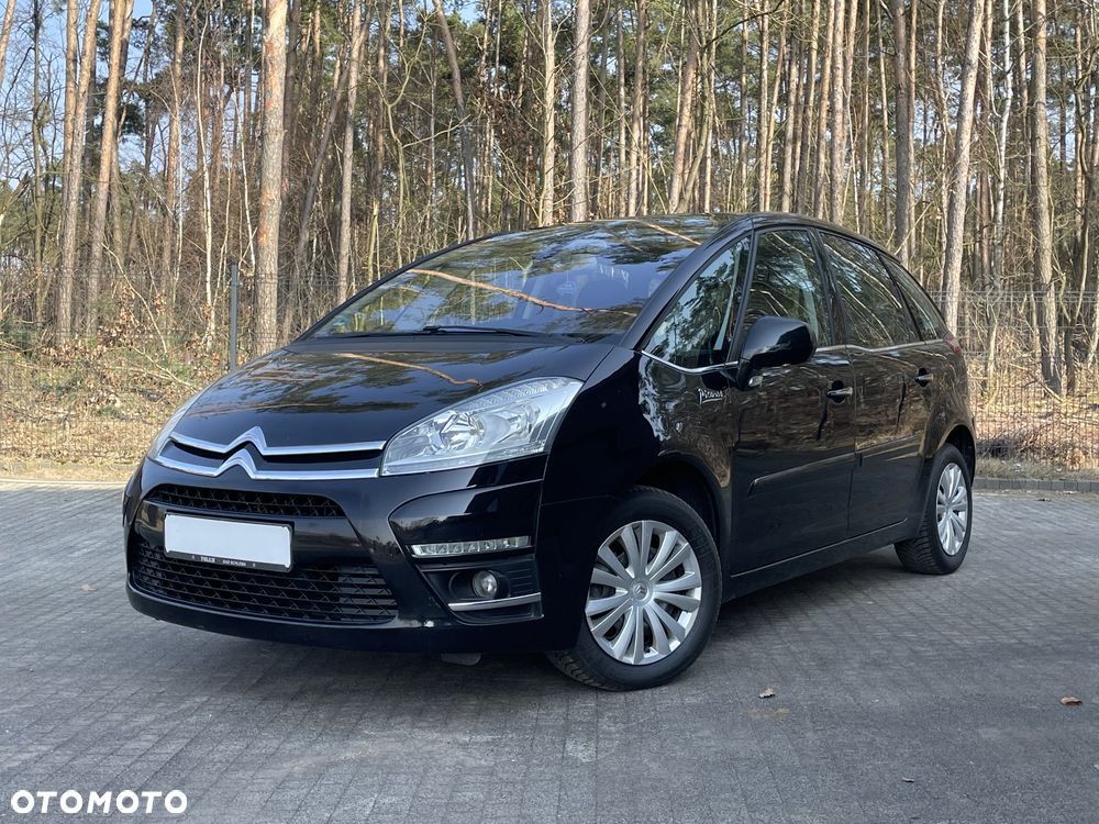 Citroën C4 Picasso VTi 120 Business Class - 1