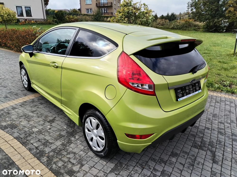 Ford Fiesta - 35
