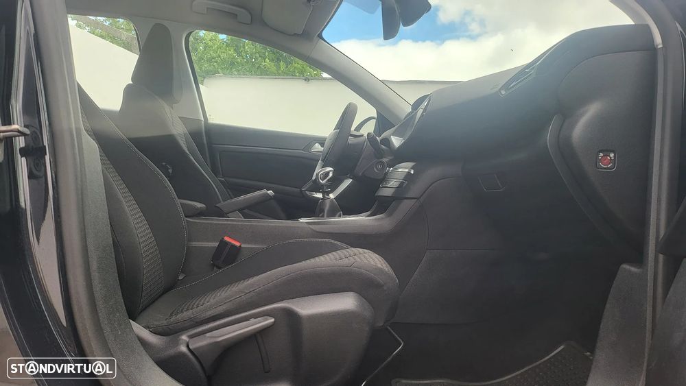 Peugeot 308 SW BlueHDi 120 Stop & Start Style - 7