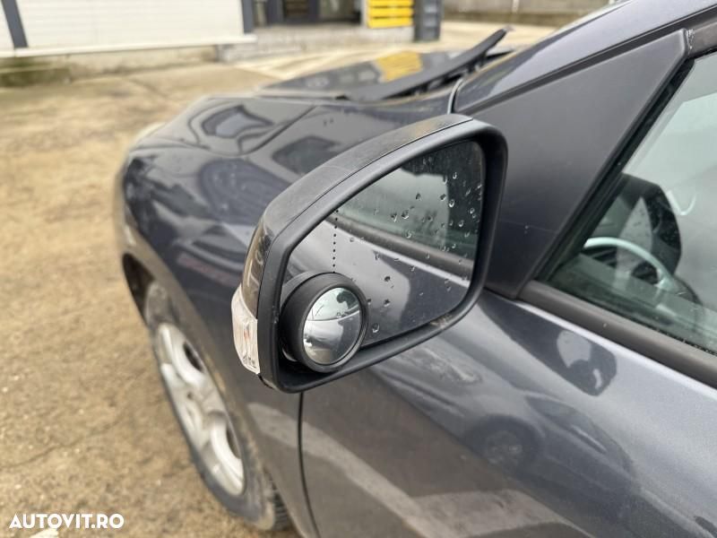 Oglinda stanga cu rabatare electrica 10 pini Renault Megane 3 (2008-2012) 963020181R - 1