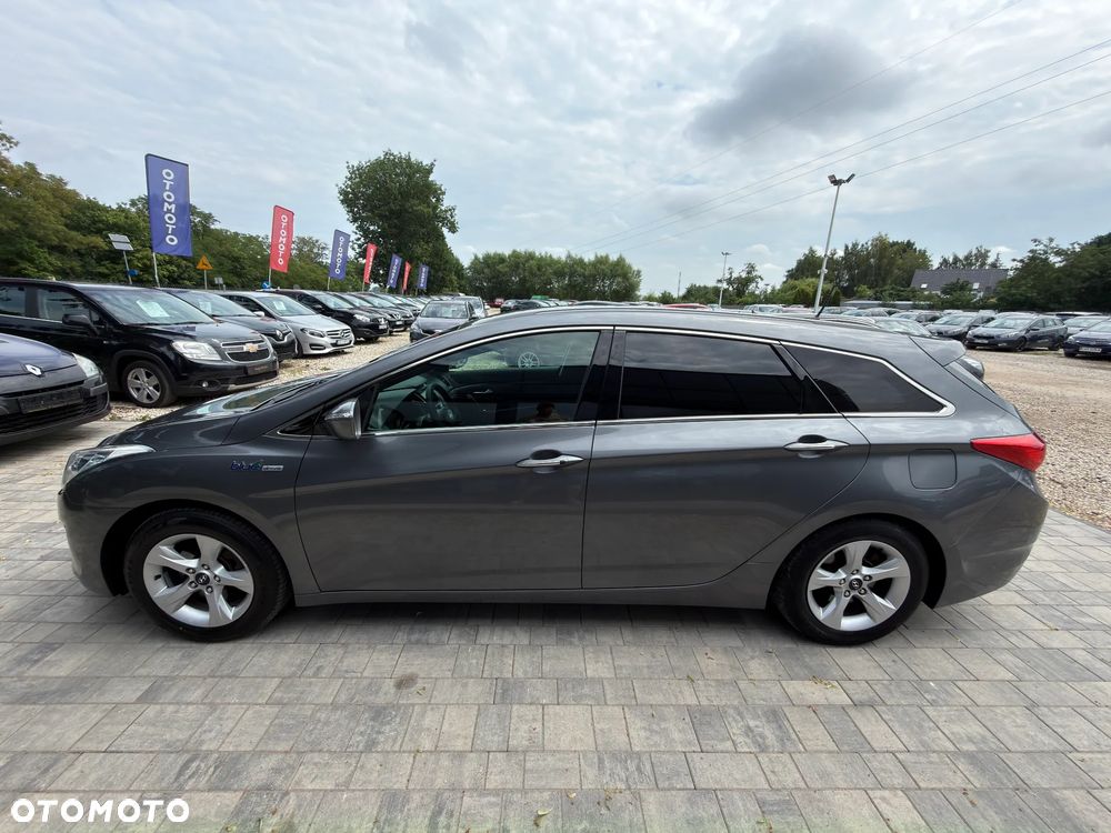 Hyundai i40 1.6 GDI Style - 24