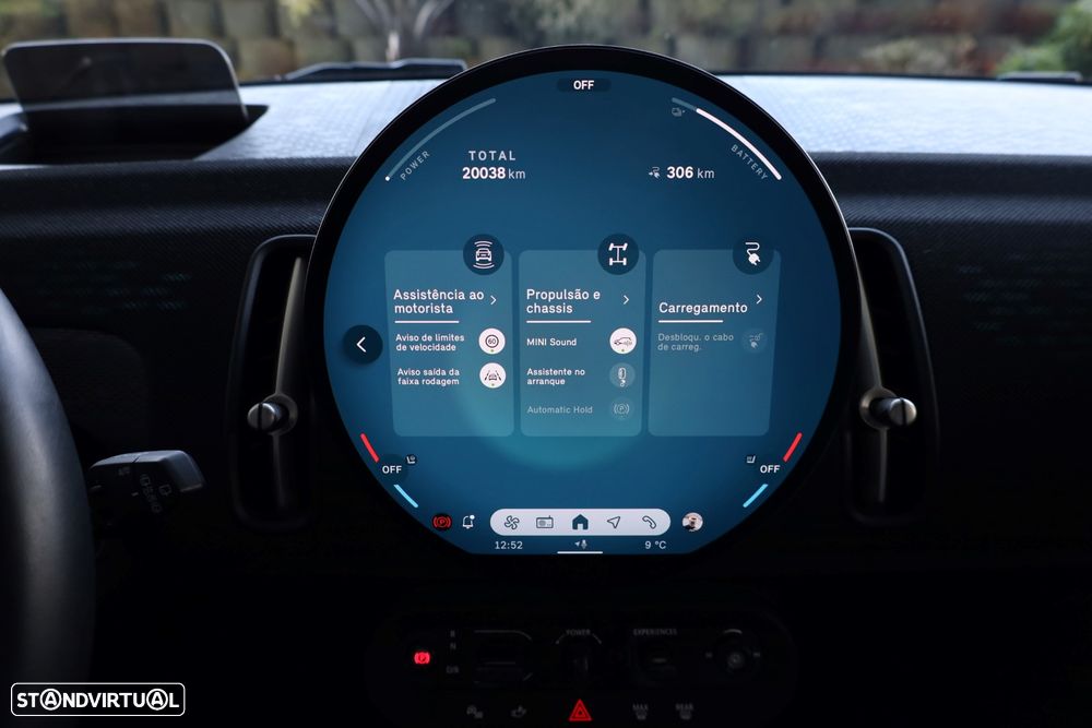 MINI Countryman E Classic M - 37