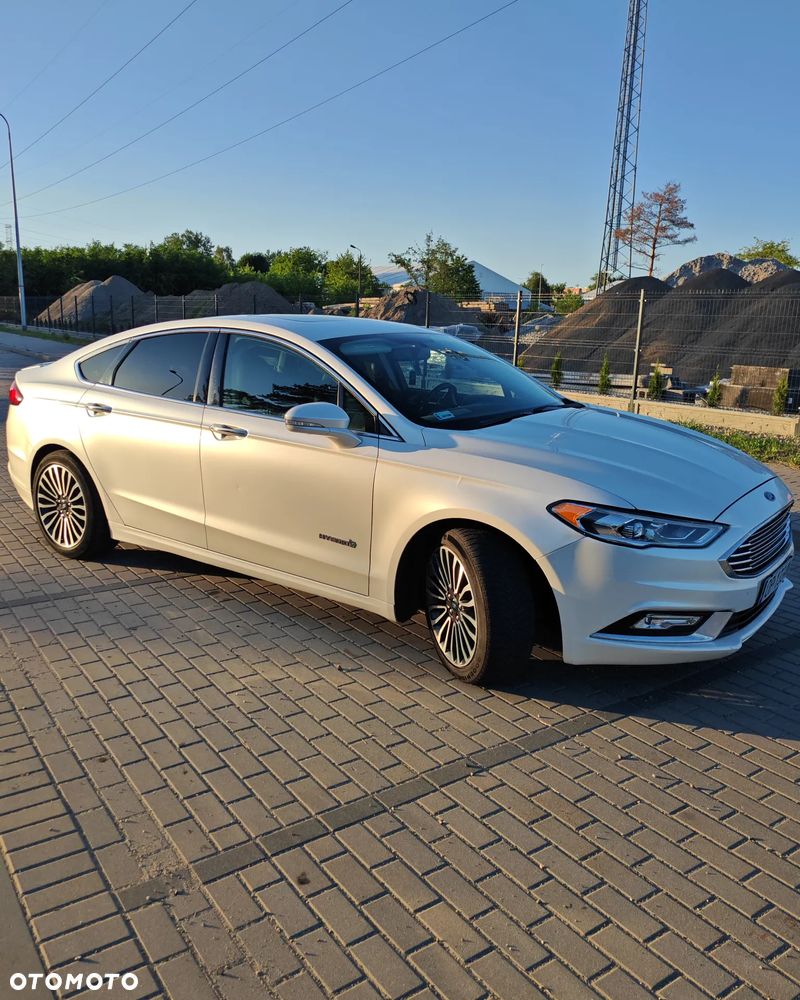 Ford Mondeo - 26