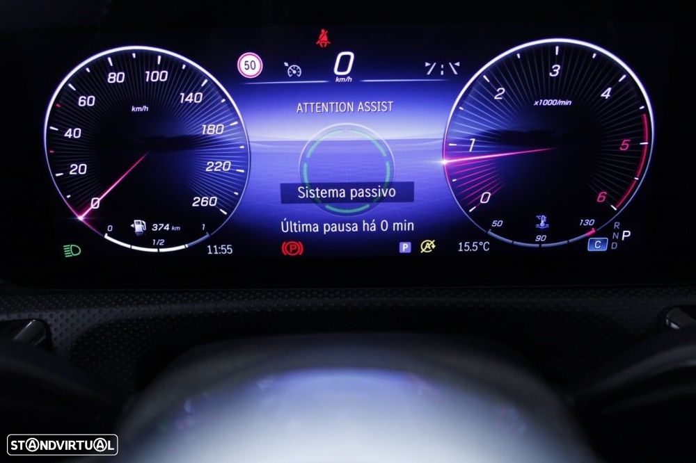 Mercedes-Benz CLA 180 d Shooting Brake Progressive Aut. - 29