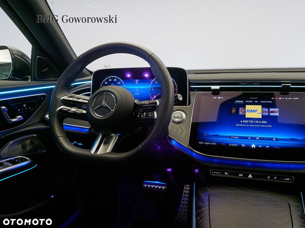 Mercedes-Benz Klasa E - 18