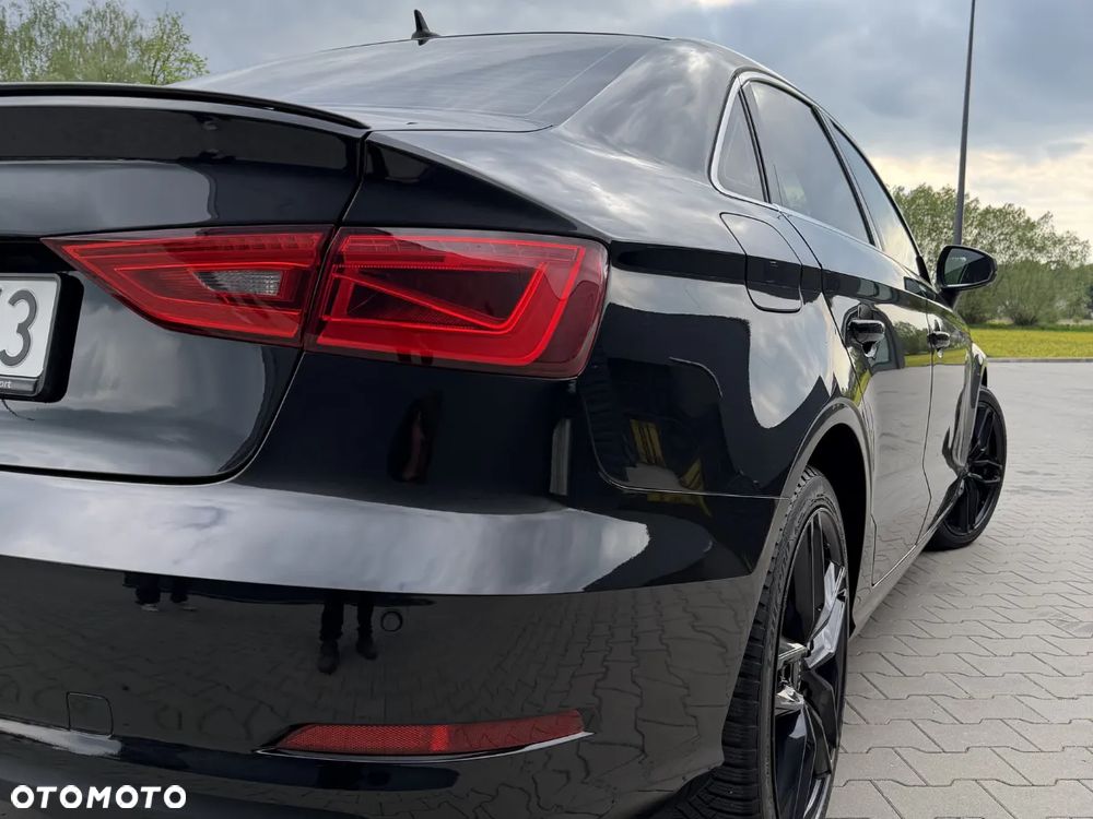 Audi A3 Limousine 2.0 TDI Sport S tronic - 5