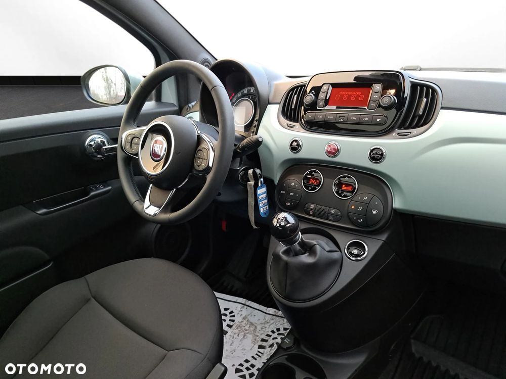 Fiat 500 1.0 Hybrid - 13