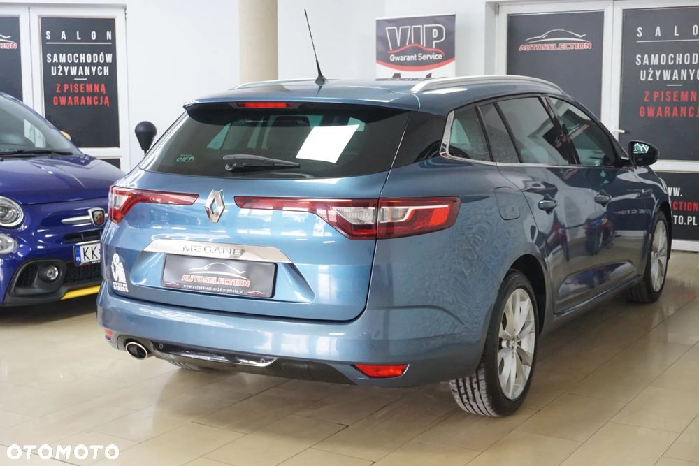 Renault Megane ENERGY dCi 110 EXPERIENCE - 4