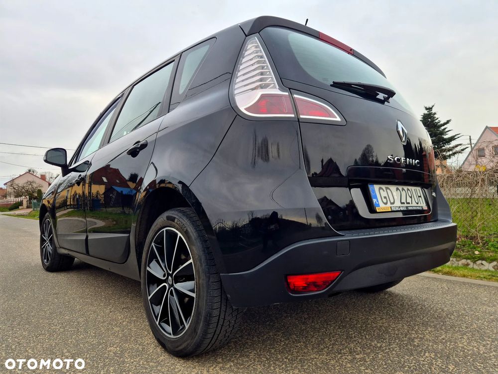 Renault Scenic 1.5 dCi Dynamique - 12