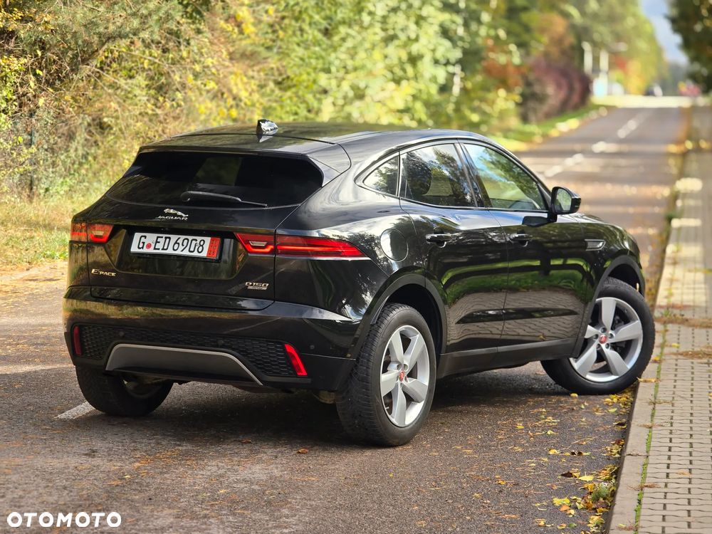 Jaguar E-Pace 2.0 i4D AWD HSE - 4