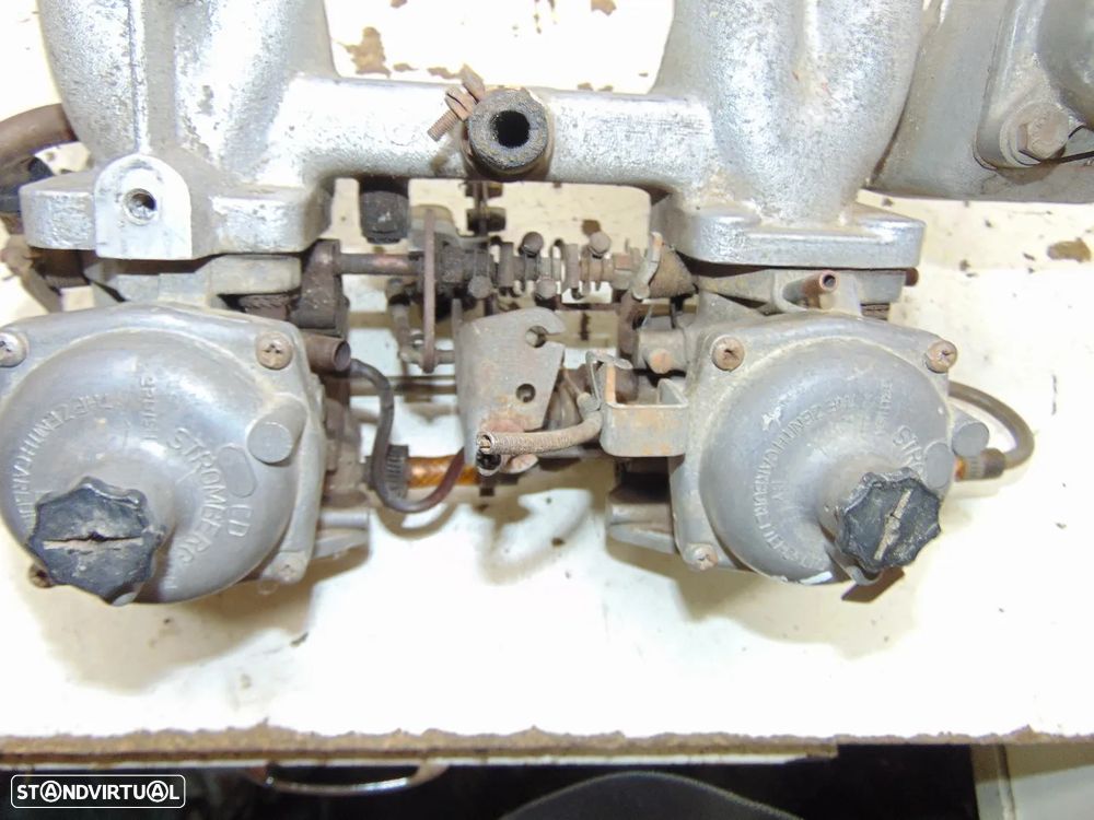 Triumph Dolomite colector - 6