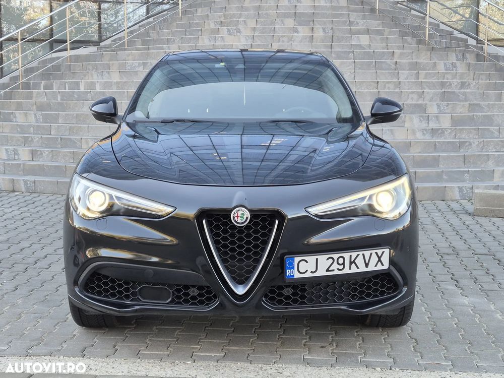 Alfa Romeo Stelvio 2.0 Turbo AWD AT8 Veloce - 10
