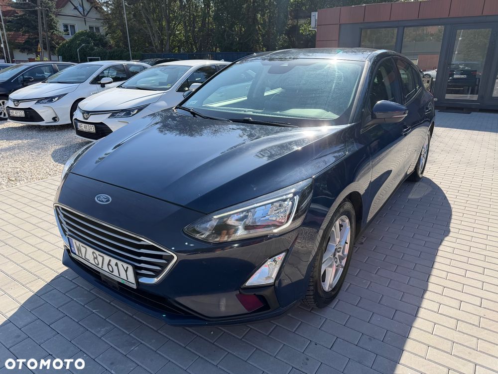 Ford Focus 1.5 EcoBlue Trend Edition - 3