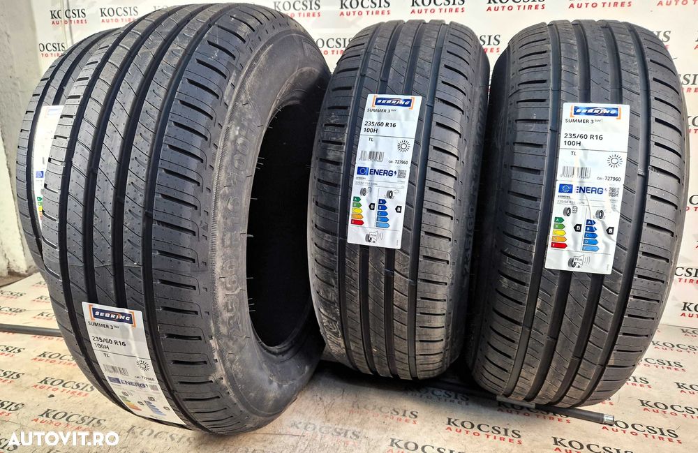 Anvelope noi vara 235 60 16 Sebring ( by Michelin ) - 6