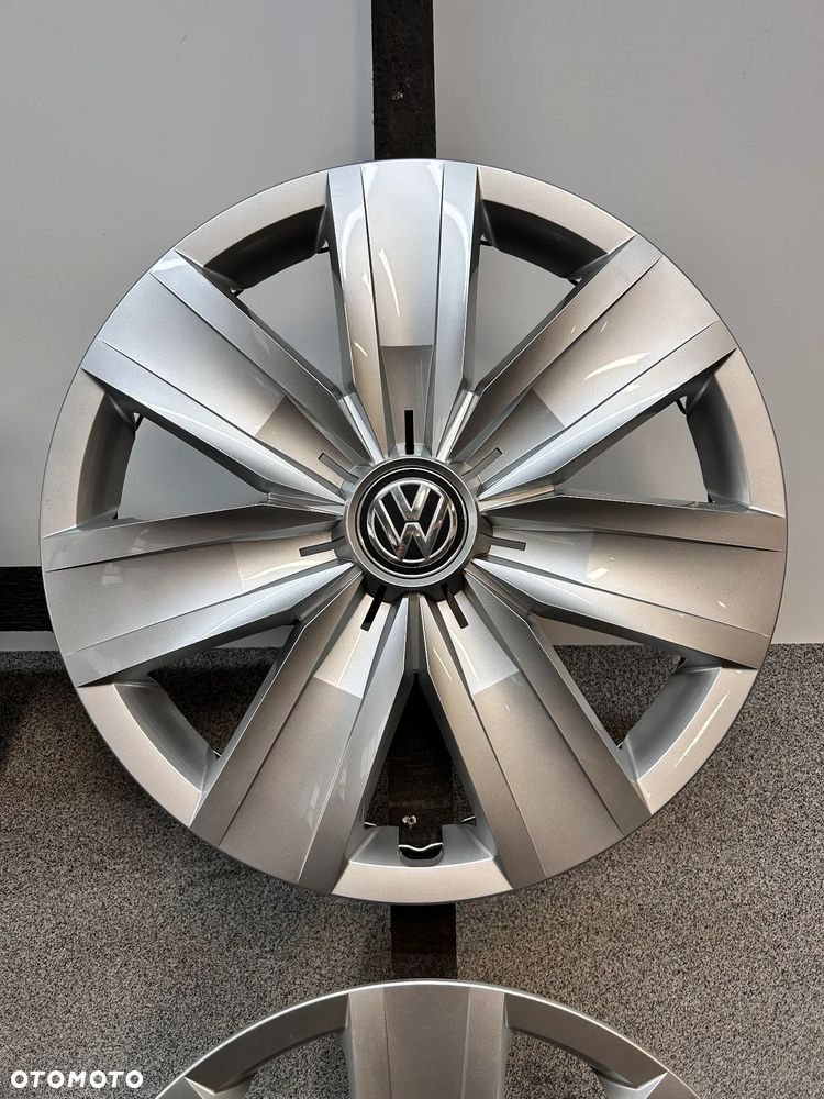 4 KOŁPAKI VW T-ROC 16'' NR.FABR. 2GA 601.147 - 3