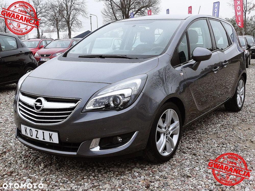 Opel Meriva 1.4 ecoflex Innovation - 1