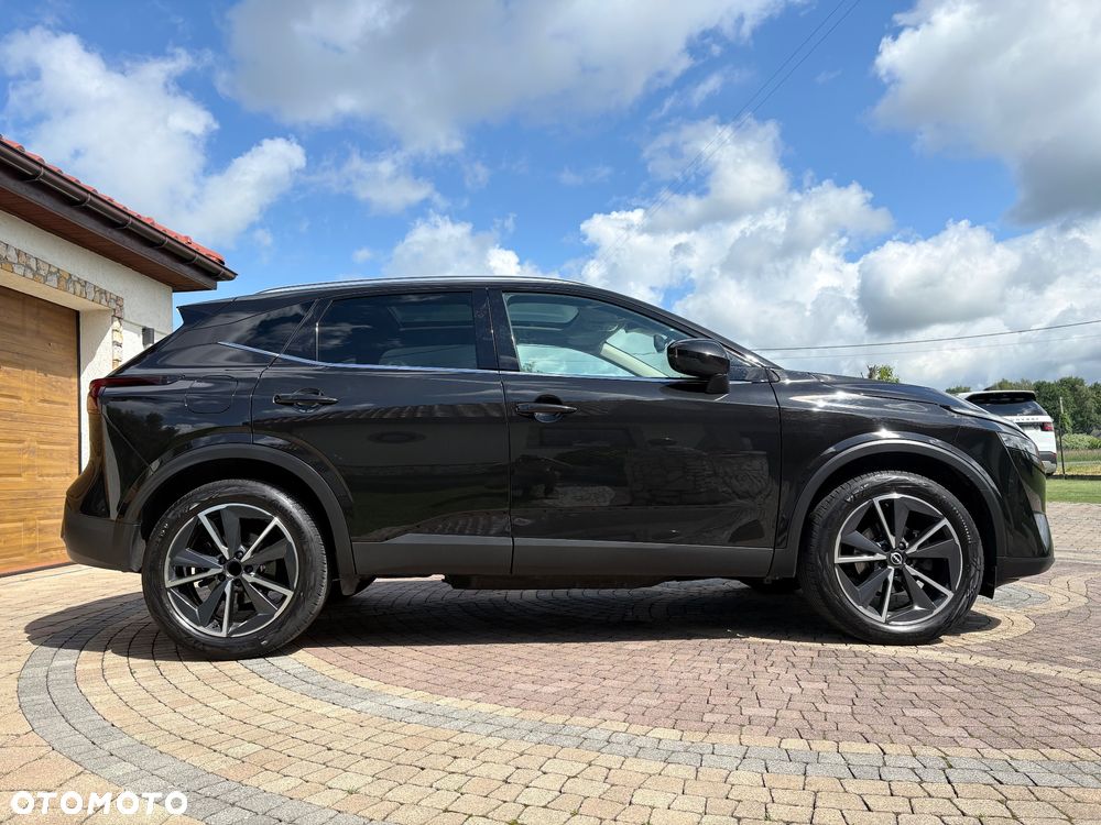 Nissan Qashqai 1.3 DIG-T MHEV Tekna Xtronic - 6