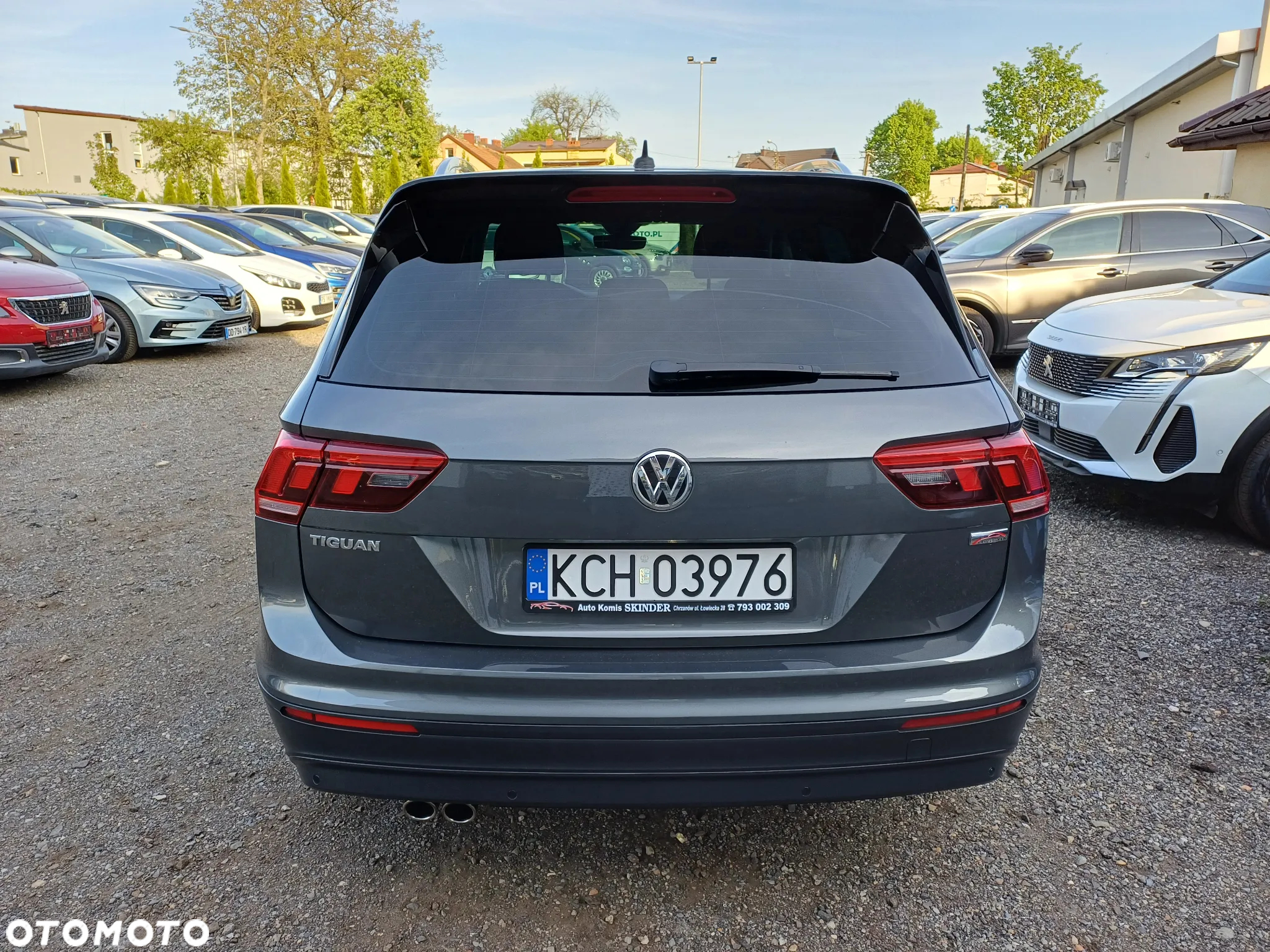 Volkswagen Tiguan 1.4 TSI BlueMotion Technology Sport & Style - 5