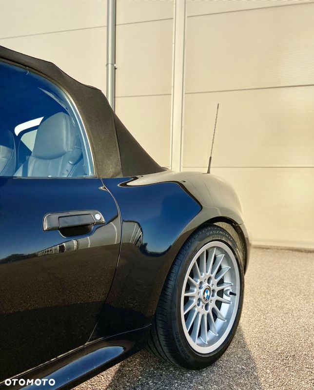 BMW Z3 2.8 - 10