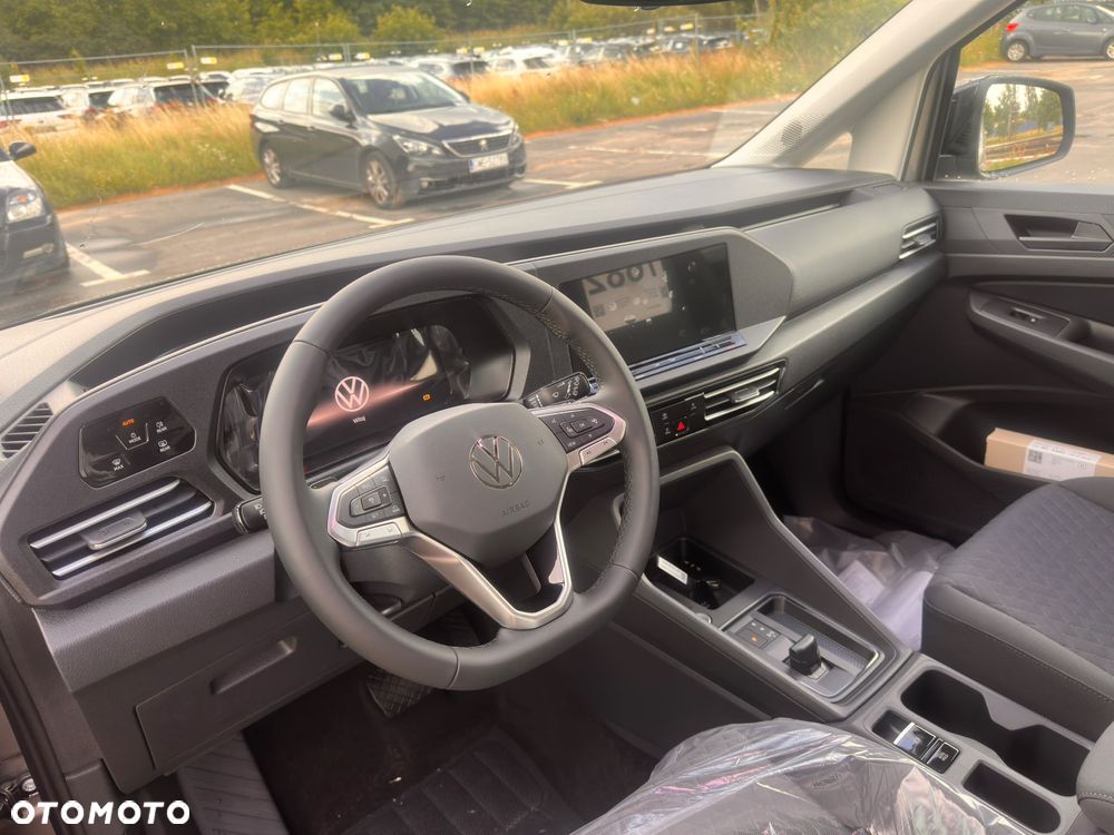 Volkswagen Caddy 2.0 TDI DSG - 16