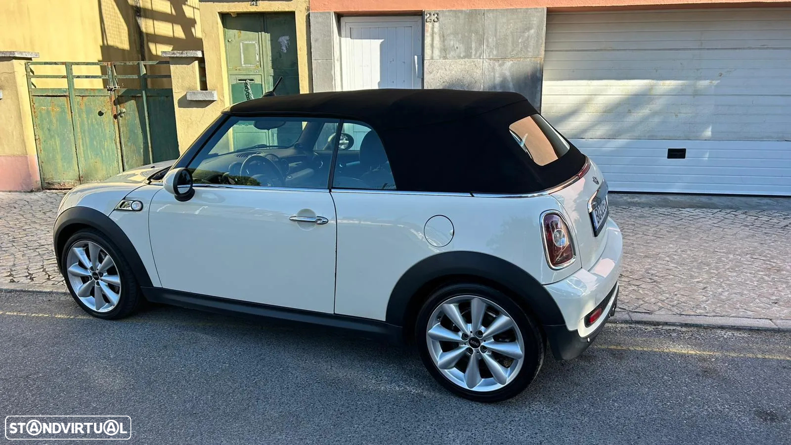 MINI Coupé Cooper S - 2